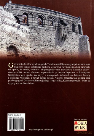 Upadek Konstantynopola - David Nicole, John Haldon, Stephen Turnbull [KSIĄŻKA]