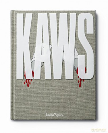 Kaws - Monica Ramirez-Montagut [KSIĄŻKA]