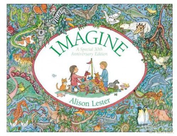 Imagine 30th Anniversary Edition: 1 - Alison Lester [KSIĄŻKA]