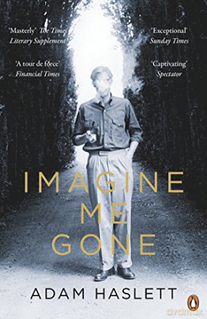 Imagine Me Gone: a novel - Adam Haslett [KSIĄŻKA]