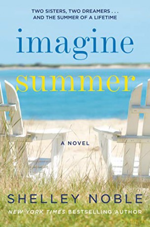 Imagine Summer: A Novel - Shelley Noble [KSIĄŻKA]