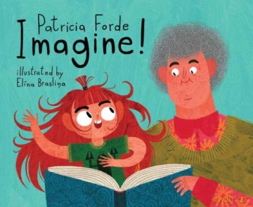 Imagine!: 1 - Forde [KSIĄŻKA]