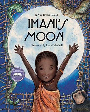 Imani's Moon - JaNay Brown-Wood [KSIĄŻKA]