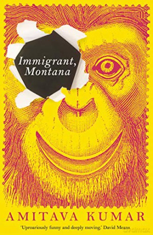 Immigrant, Montana - Amitava Kumar [KSIĄŻKA]