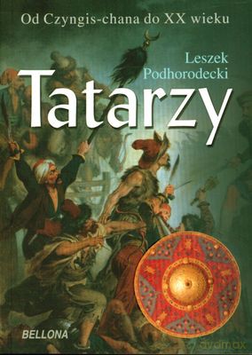 Tatarzy - Leszek Podhorodecki [KSIĄŻKA]