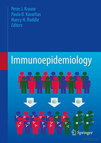 Immunoepidemiology - Peter J. Krause [KSIĄŻKA]