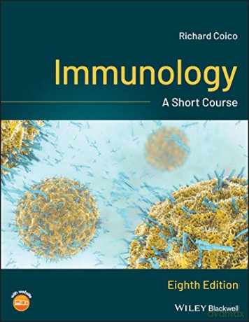 Immunology: A Short Course, 8th Edition - Richard Coico [KSIĄŻKA]