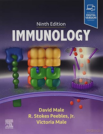 Immunology: With STUDENT CONSULT Online Access - David Male MA PhD [KSIĄŻKA]