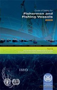 Imo Code Safety Fishermenfishing [KSIĄŻKA]