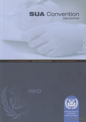 Imo Internat Conf Supp Unlaw Acts [KSIĄŻKA]
