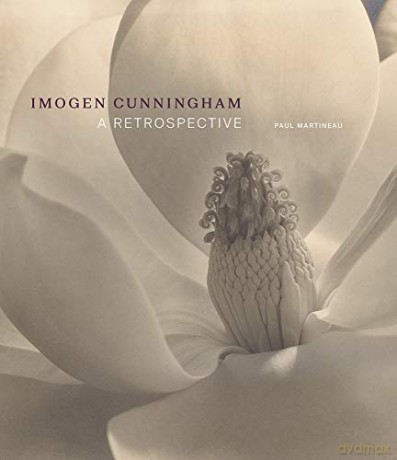 Imogen Cunningham - A Retrospective Getty Publications - Yale - Paul Martineau [KSIĄŻKA]