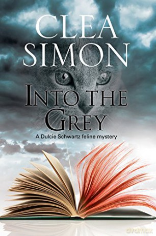 Into The Grey (A Dulcie Schwartz Mystery) - Clea Simon Simon [KSIĄŻKA]