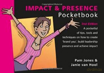 Impact and Presence - Janie van Hool [KSIĄŻKA]