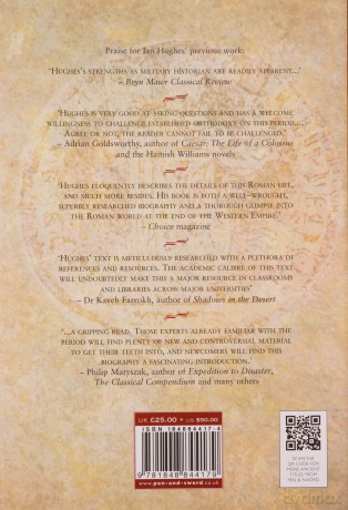 Imperial Brothers: Valentinian, Valens and the Disaster at Adrianople - Ian Hughes [KSIĄŻKA]