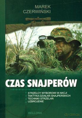 Czas Snajperów - Marek Czerwiński [KSIĄŻKA]