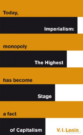 Imperialism: The Highest Stage of Capitalism Penguin Great Ideas - Vladimir Lenin [KSIĄŻKA]