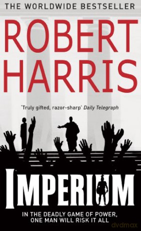 Imperium: Cicero Trilogy 1 - Robert Harris [KSIĄŻKA]
