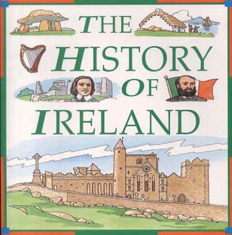 The History Of Ireland - Richard Tames [KSIĄŻKA]