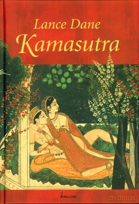 Kamasutra (twarda) - Lance Dane [KSIĄŻKA]