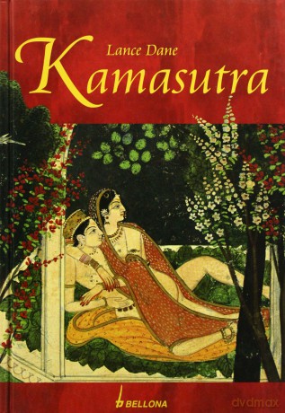 Kamasutra (twarda) - Lance Dane [KSIĄŻKA]