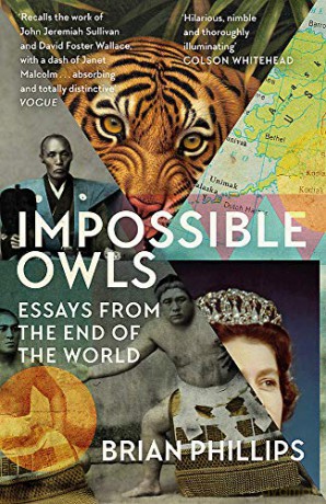 Impossible Owls: Essays from the Ends of the World - Brian Phillips [KSIĄŻKA]
