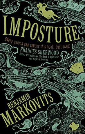Imposture - Benjamin Markovits [KSIĄŻKA]