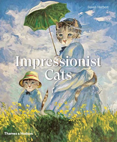 Impressionist Cats - Ms Susan Herbert [KSIĄŻKA]