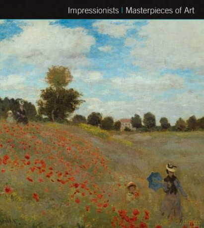 Impressionists Masterpieces of Art - Michael Robinson [KSIĄŻKA]