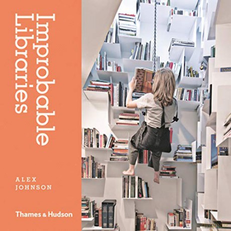 Improbable Libraries - Alex Johnson [KSIĄŻKA]