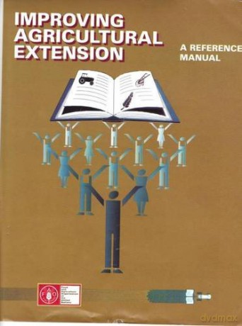 Improving Agricultural Extension: A Reference Manual - Burton Swanson [KSIĄŻKA]