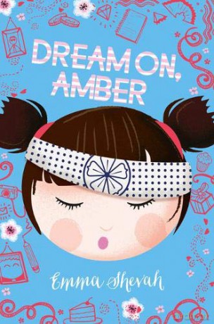 Dream On, Amber (Reissue) - Emma Shevah [KSIĄŻKA]