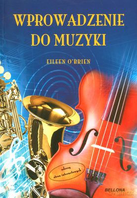 Wprowadzenie Do Muzyki - Eileen O'brien [KSIĄŻKA]