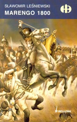Marengo 1800 - Sławomir Leśniewski [KSIĄŻKA]