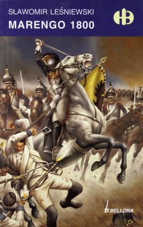 Marengo 1800 - Sławomir Leśniewski [KSIĄŻKA]
