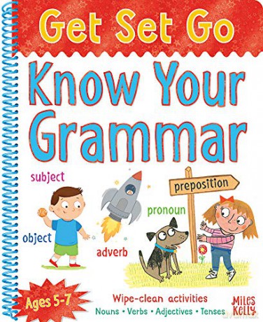 Get Set Go: Know Your Grammar - Fran Bromage and Susan Purcell [KSIĄŻKA]