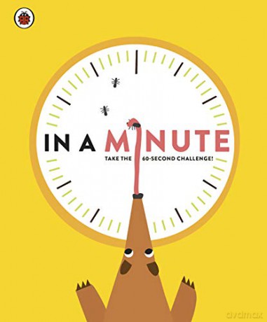 In A Minute: Take the 60-second challenge! Here Design - Here Design [KSIĄŻKA]
