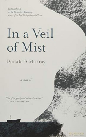 In a Veil of Mist - Donald S Murray [KSIĄŻKA]