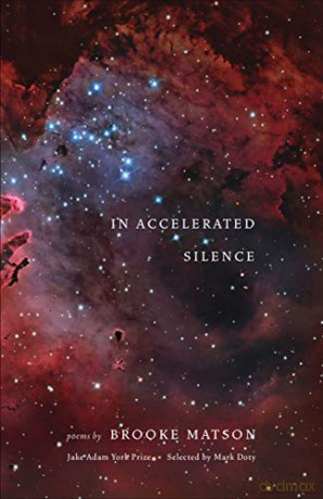In Accelerated Silence: Poems Jake Adam York Prize - Brooke Matson [KSIĄŻKA]