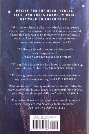 In an Absent Dream: Wayward Children #4 - Seanan McGuire [KSIĄŻKA]