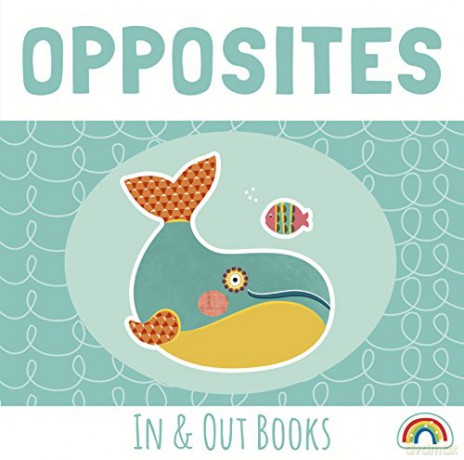 In and Out - OPPOSITES - Philip Dauncey [KSIĄŻKA]