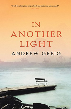 In Another Light - Andrew Greig [KSIĄŻKA]