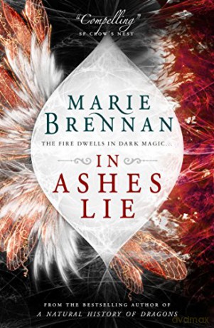 In Ashes Lie Onyx Court 2 - Marie Brennan [KSIĄŻKA]