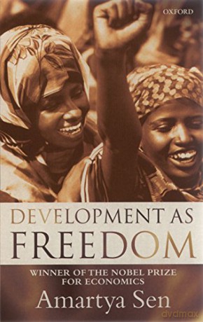 Development As Freedom [KSIĄŻKA]