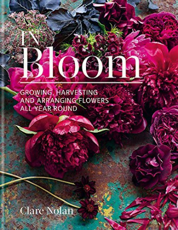 In Bloom: Growing, harvesting and arranging flowers all year round - Clare Nolan [KSIĄŻKA]
