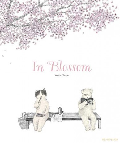 In Blossom - Cheon Yooju [KSIĄŻKA]
