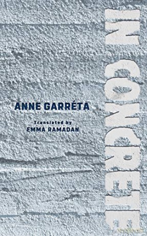 In Concrete - Anne Garréta [KSIĄŻKA]
