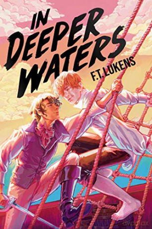 In Deeper Waters - F.T. Lukens [KSIĄŻKA]