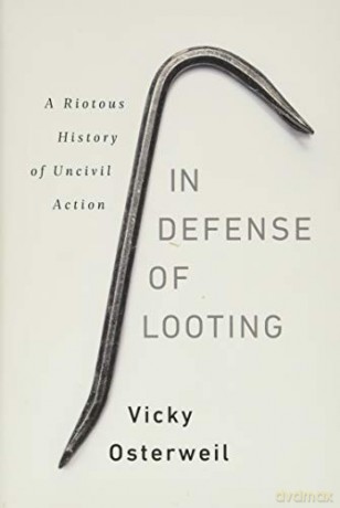 In Defense of Looting: A Riotous History of Uncivil Action - Vicky Osterweil [KSIĄŻKA]