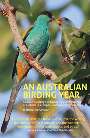 An Australian Birding Year - R Bruce Richardson [KSIĄŻKA]