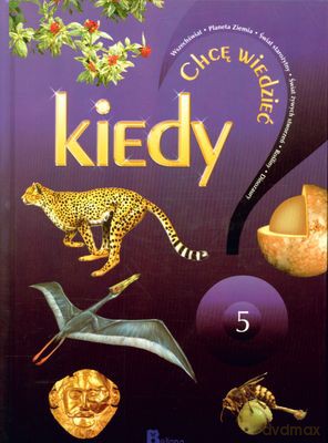 Chcę Wiedzieć Kiedy (twarda) [KSIĄŻKA]